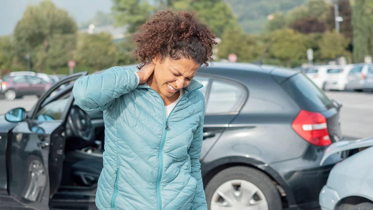 Even A Fender Bender Can Cause Serious Injuries