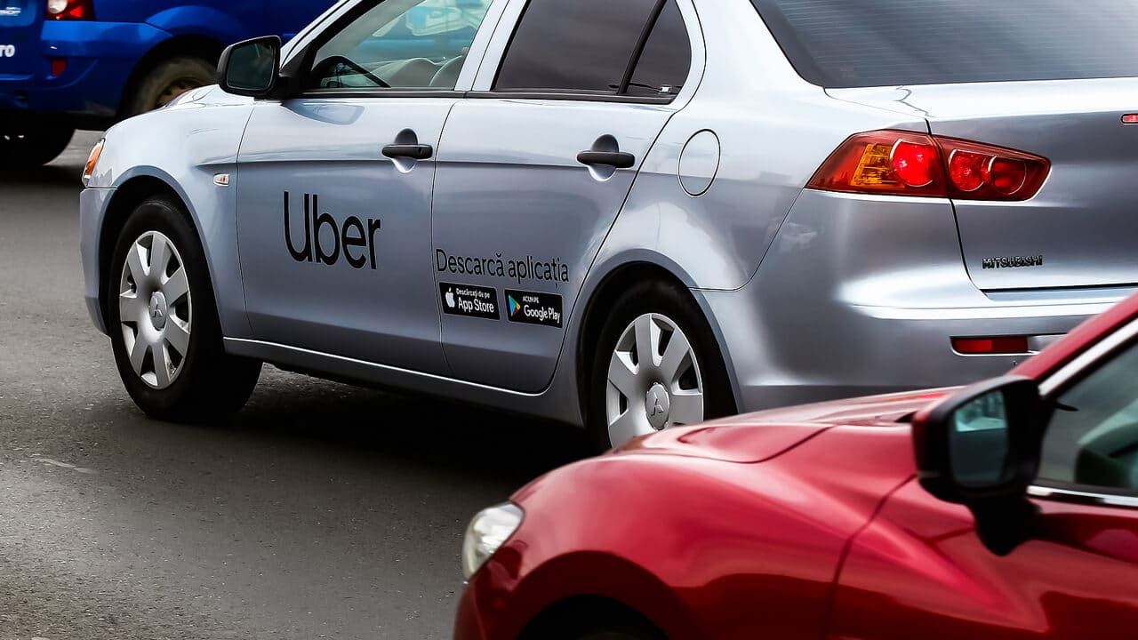 Can I Sue Uber After a Car Accident?