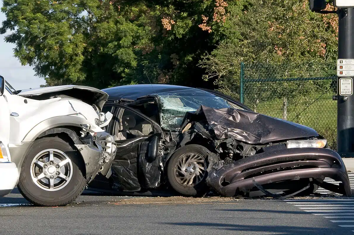 Traffic Collision Injury Law Firm