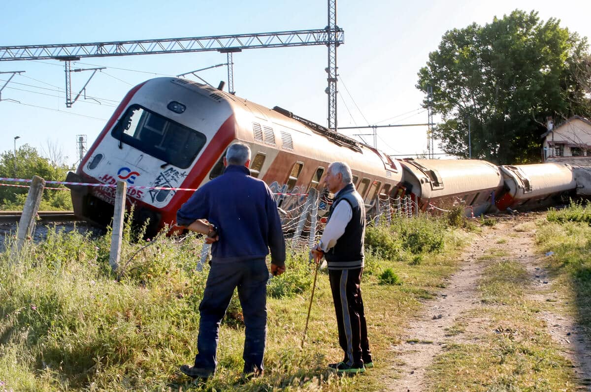 "Ann Arbor Train Railroad Accident Lawyer at Michigan Legal Center - Christopher Trainor"