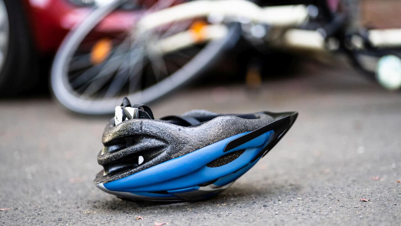 Bicycle Accident Injuries to Children