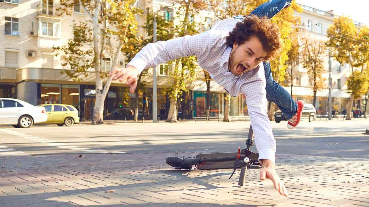 Common Causes of E-bike Accidents