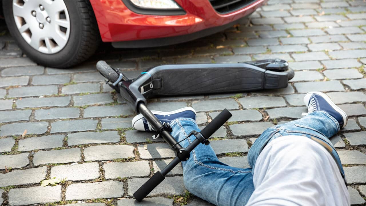 What Damages Can You Claim In An E-bike Accident